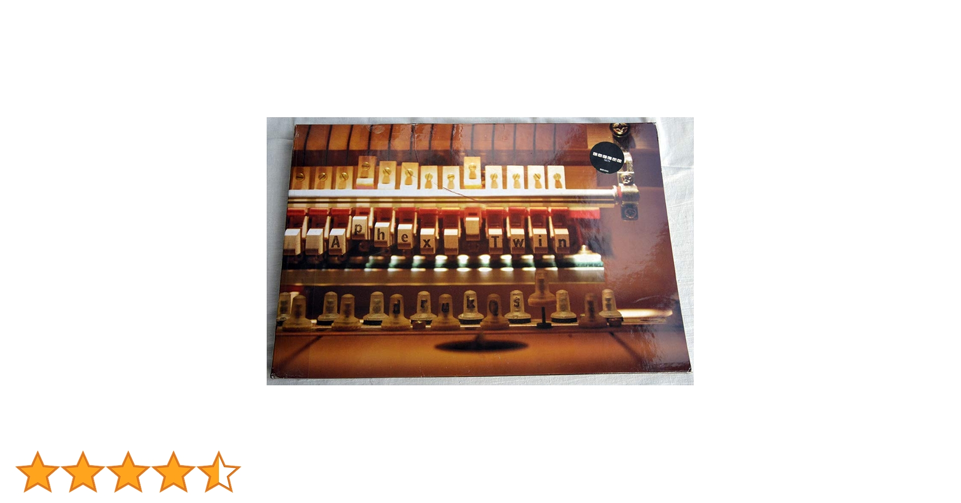 Amazon.co.jp: Drukqs [Analog]: ミュージック